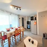 דירה T3 6 Pers A St-lary-soulan Avec Balcon, Wifi Et Parking - Fr-1-457-318 Vignec