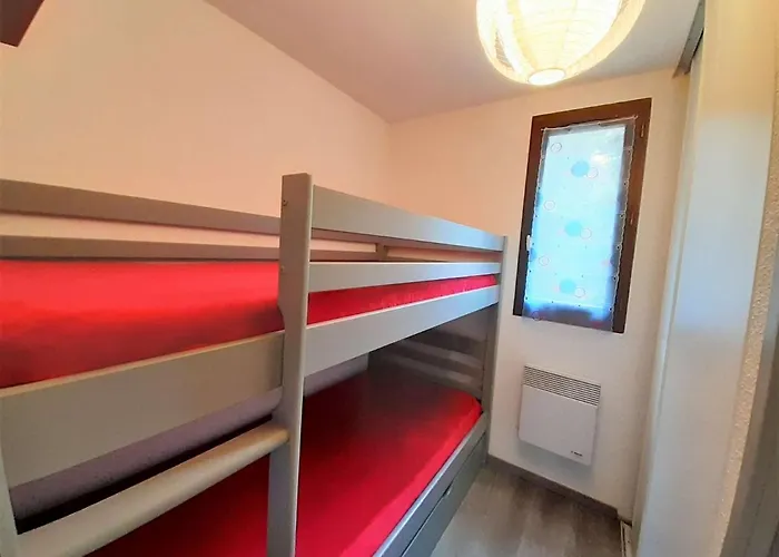 T3 6 Pers A St-lary-soulan Avec Balcon, Wifi Et Parking - Fr-1-457-318 Vignec