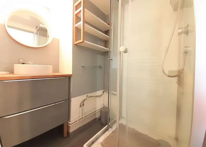 T3 6 Pers A St-lary-soulan Avec Balcon, Wifi Et Parking - Fr-1-457-318 Vignec