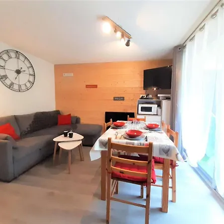 T3 6 Pers A St-lary-soulan Avec Balcon, Wifi Et Parking - Fr-1-457-318 公寓 *