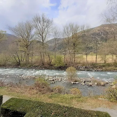 公寓 T3 6 Pers A St-lary-soulan Avec Balcon, Wifi Et Parking - Fr-1-457-318