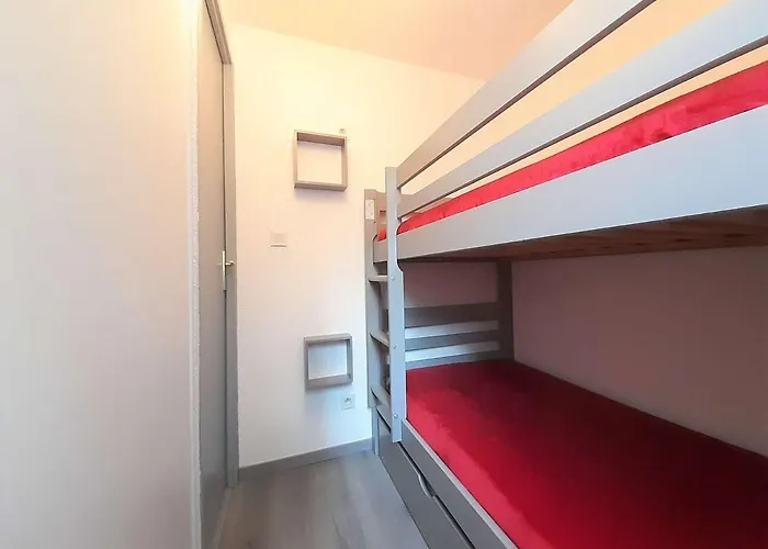 公寓 T3 6 Pers A St-lary-soulan Avec Balcon, Wifi Et Parking - Fr-1-457-318 *